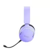 Trust GXT 491P FAYZO headset káblový & bezdrôtový hlavový most herný USB Type-A Bluetooth čierny, fialový