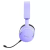 Trust GXT 491P FAYZO headset káblový & bezdrôtový hlavový most herný USB Type-A Bluetooth čierny, fialový