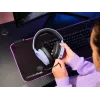 Trust GXT 491P FAYZO headset káblový & bezdrôtový hlavový most herný USB Type-A Bluetooth čierny, fialový