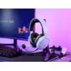 Trust GXT 491P FAYZO headset káblový & bezdrôtový hlavový most herný USB Type-A Bluetooth čierny, fialový