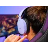 Trust GXT 491P FAYZO headset káblový & bezdrôtový hlavový most herný USB Type-A Bluetooth čierny, fialový