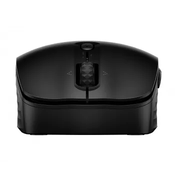 HP 425 programovateľná Bluetooth myš, obojručná, Bluetooth, 4000 DPI, čierna