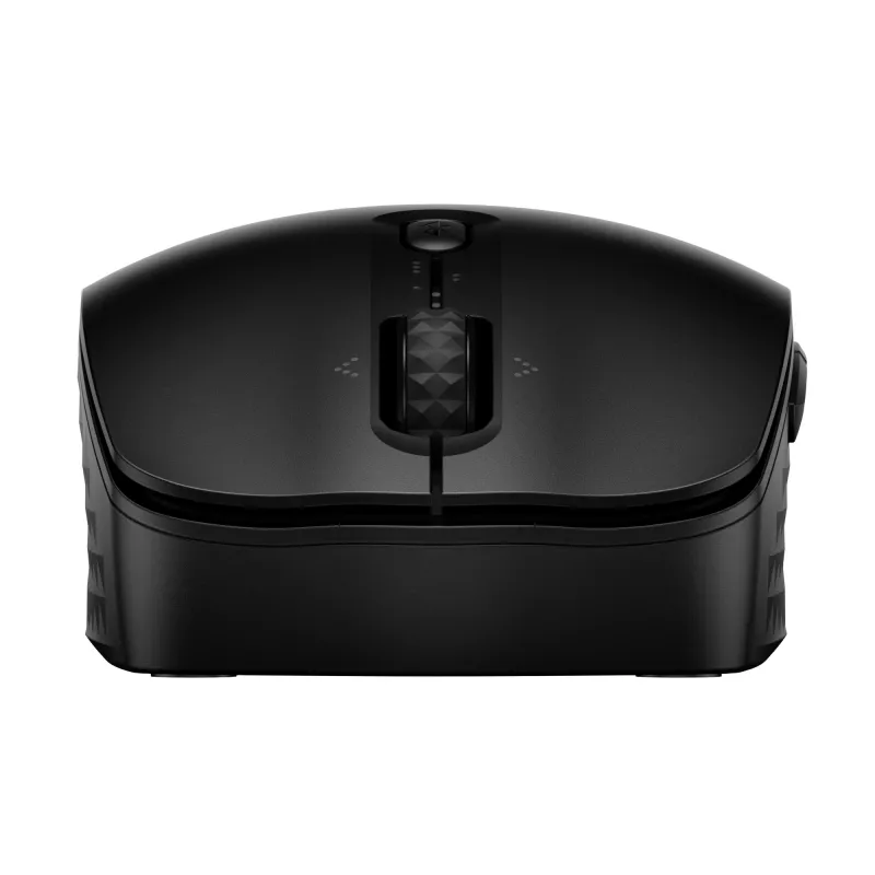 HP 425 programovateľná Bluetooth myš, obojručná, Bluetooth, 4000 DPI, čierna