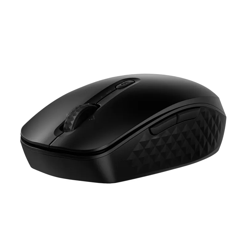 HP 425 programovateľná Bluetooth myš, obojručná, Bluetooth, 4000 DPI, čierna