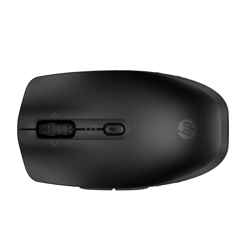 HP 425 programovateľná Bluetooth myš, obojručná, Bluetooth, 4000 DPI, čierna