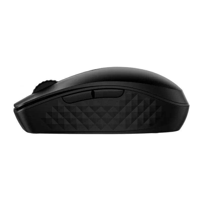 HP 425 programovateľná Bluetooth myš, obojručná, Bluetooth, 4000 DPI, čierna