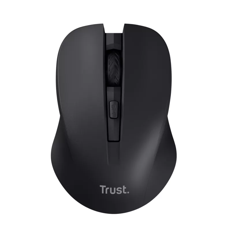 Trust Mydo myš kancelárska obojručná RF Wireless optická 1800 DPI