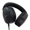 Trust GXT 491 Fayzo headset káblový & bezdrôtový head-band herný USB Type-C Bluetooth čierny