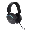 Trust GXT 491 Fayzo headset káblový & bezdrôtový head-band herný USB Type-C Bluetooth čierny