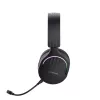 Trust GXT 491 Fayzo headset káblový & bezdrôtový head-band herný USB Type-C Bluetooth čierny