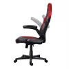 Trust GXT 703R RIYE univerzálna herná stolička čierna, červená