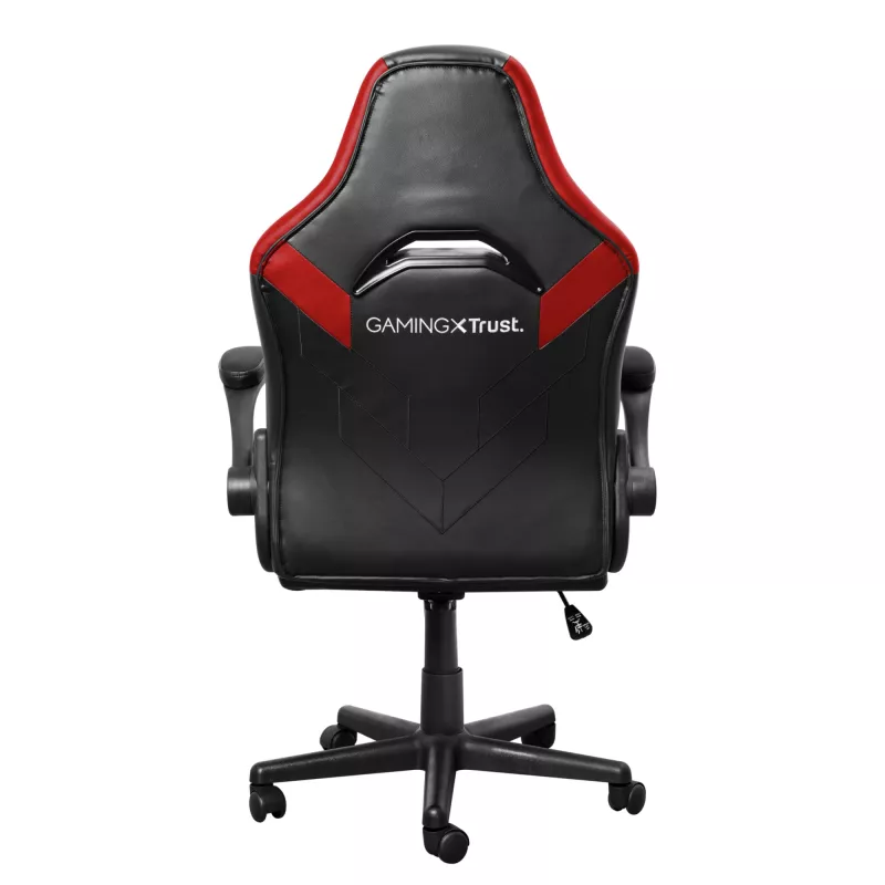 Trust GXT 703R RIYE univerzálna herná stolička čierna, červená