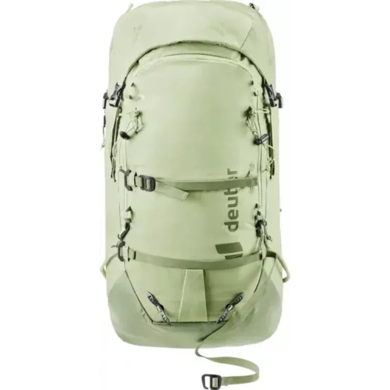 Deuter Freescape Lite 24 L bezrámový skialpinistický batoh, Limone