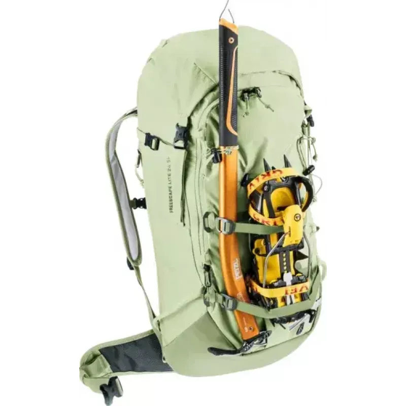 Deuter Freescape Lite 24 L bezrámový skialpinistický batoh, Limone