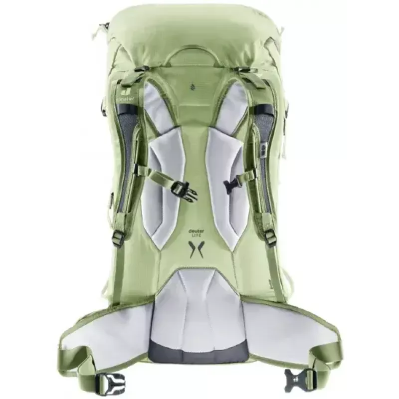Deuter Freescape Lite 24 L bezrámový skialpinistický batoh, Limone