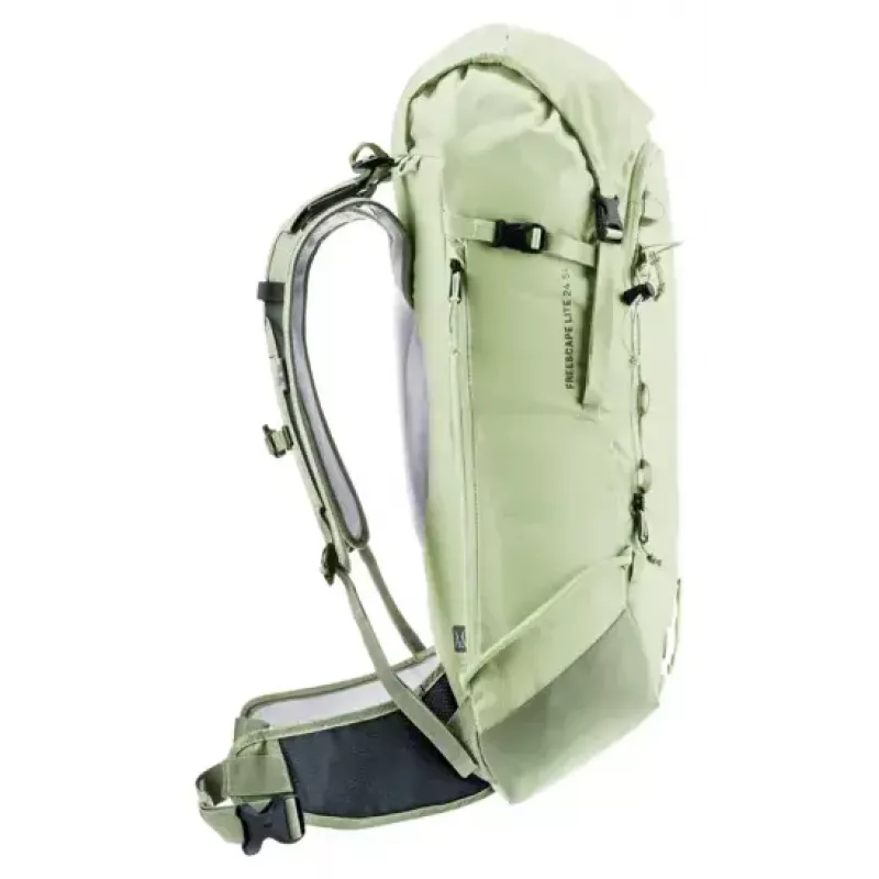 Deuter Freescape Lite 24 L bezrámový skialpinistický batoh, Limone