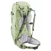 Deuter Freescape Lite 24 L bezrámový skialpinistický batoh, Limone
