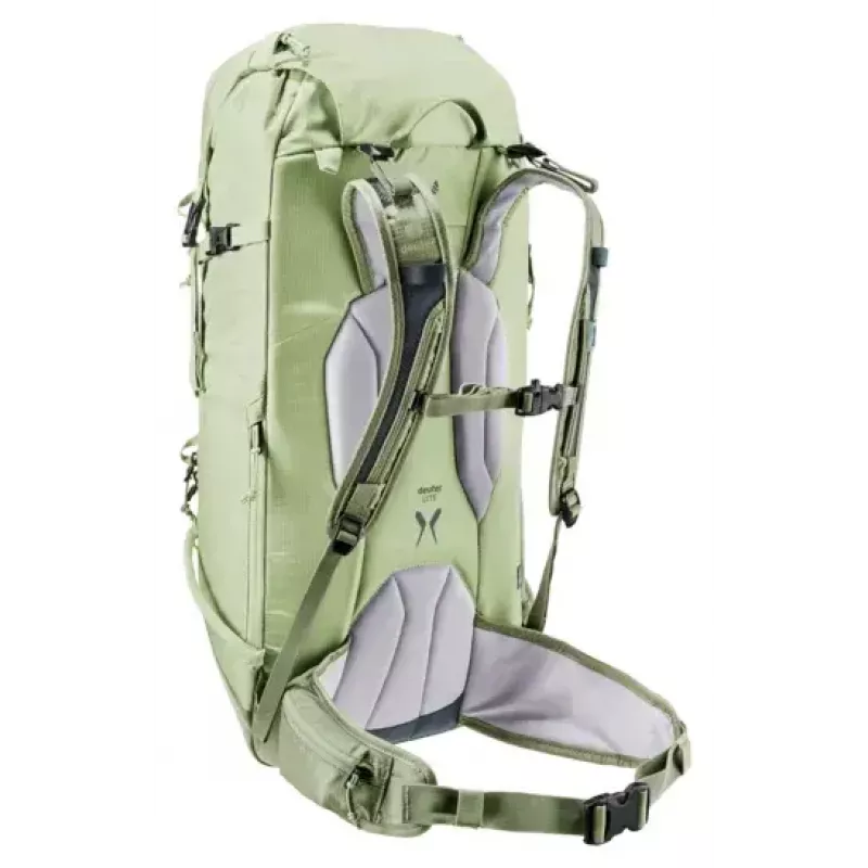 Deuter Freescape Lite 24 L bezrámový skialpinistický batoh, Limone