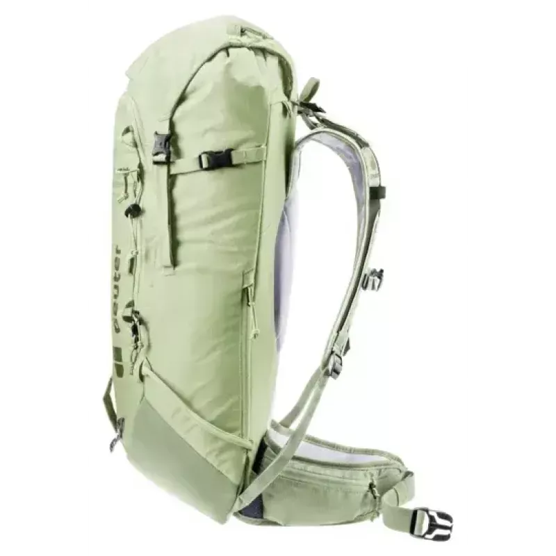 Deuter Freescape Lite 24 L bezrámový skialpinistický batoh, Limone