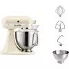 KitchenAid Artisan 5KSM185PS kuchynský robot 300 W 4,8 l Cream