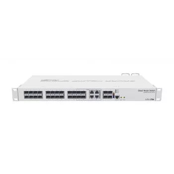MIKROTIK Crs328-4c-20s-4s+rm s RouterOS L5