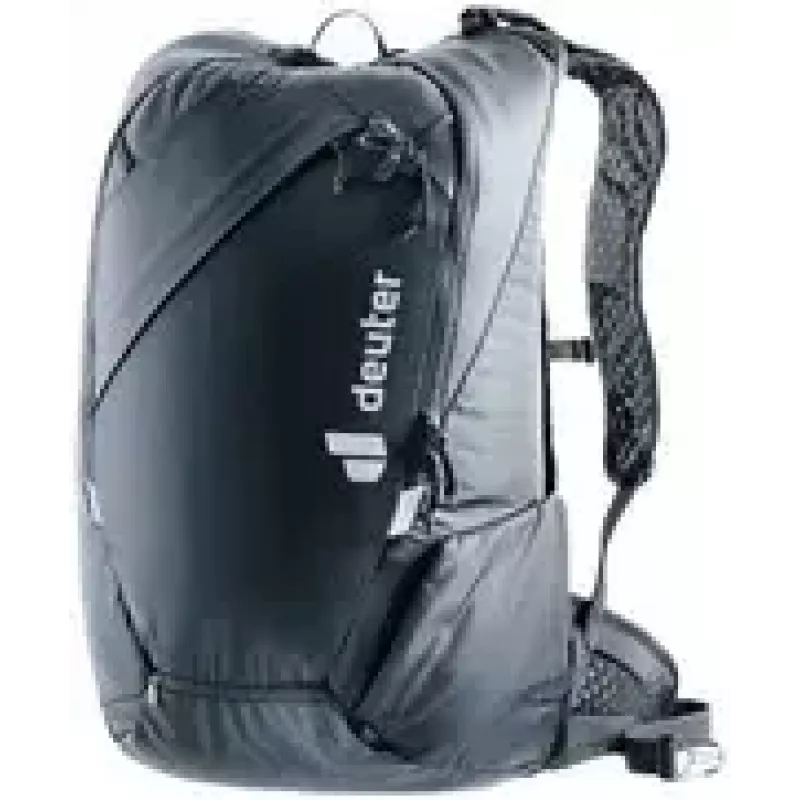 Batoh DEUTER Updays 24 SL – kapacita 24 L, dámsky strih, čierny Fallschirmspringen