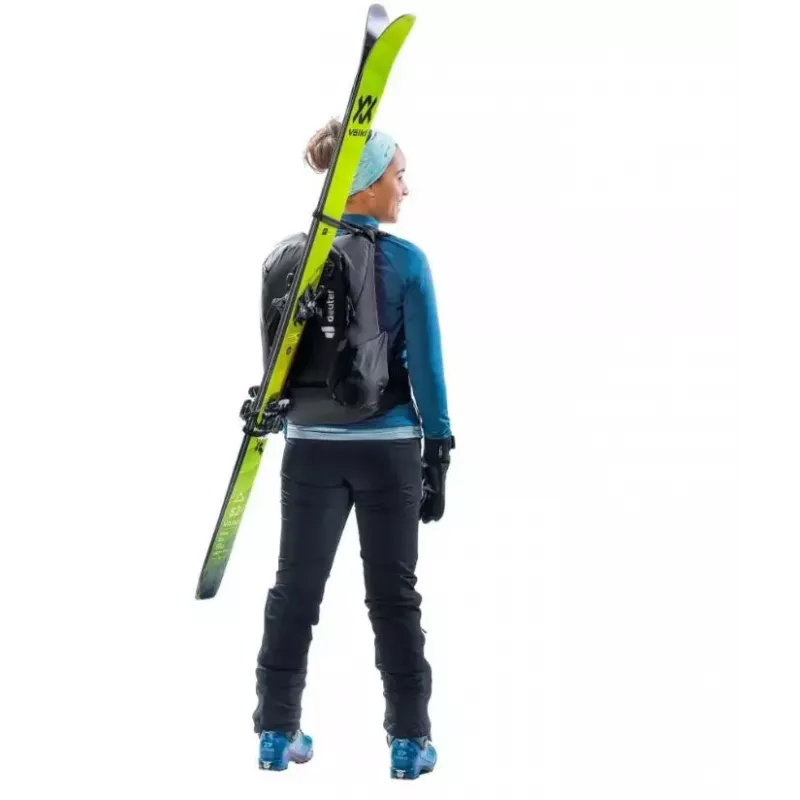 Batoh DEUTER Updays 24 SL – kapacita 24 L, dámsky strih, čierny Fallschirmspringen