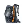 Batoh DEUTER Updays 24 SL – kapacita 24 L, dámsky strih, čierny Fallschirmspringen