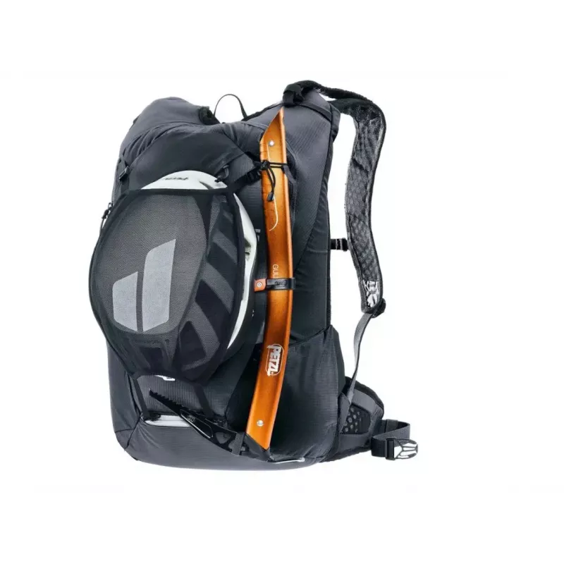 Batoh DEUTER Updays 24 SL – kapacita 24 L, dámsky strih, čierny Fallschirmspringen