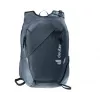 Batoh DEUTER Updays 24 SL – kapacita 24 L, dámsky strih, čierny Fallschirmspringen