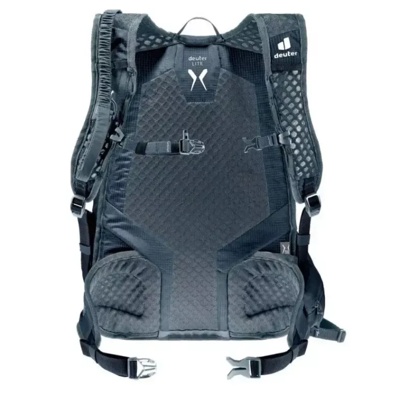 Batoh DEUTER Updays 24 SL – kapacita 24 L, dámsky strih, čierny Fallschirmspringen