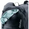 Batoh DEUTER Updays 24 SL – kapacita 24 L, dámsky strih, čierny Fallschirmspringen