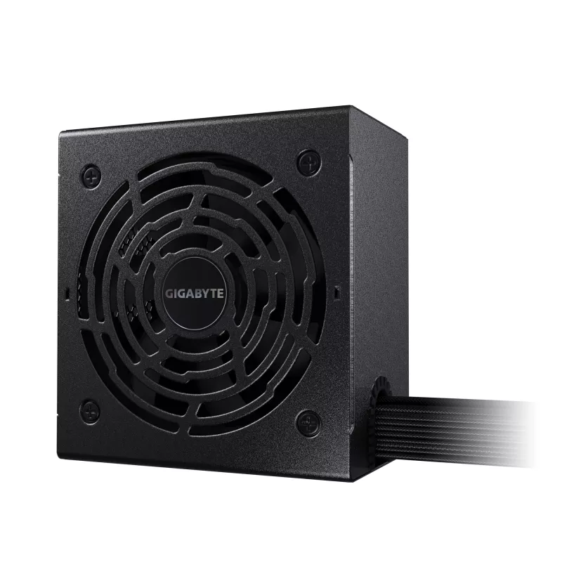GIGABYTE P750BS napájací zdroj – PCI-E 6+2 pin x 4, 80 PLUS Bronze, 120-mm ventilátor, ATX kompatibilný, EU konektor