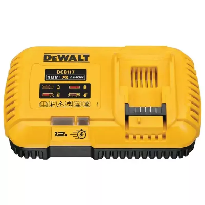 Nabíjačka batérií DeWalt DCB117-QW