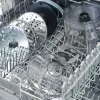 Kuchynský robot Severin KM 3892 1200 W 1,5 l čierna nehrdzavejúca oceľ