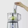 Kuchynský robot Severin KM 3892 1200 W 1,5 l čierna nehrdzavejúca oceľ