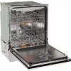 Vstavaná umývačka riadu Gorenje GV16D5 — 16 súprav, 44 dB, nerez, 7 teplotných nastavení