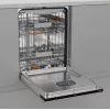 Podpultová umývačka riadu Gorenje GV663B65XXL — nerez, 60 cm, 14 súprav, 6 programov, 38 dB