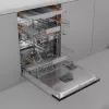 Podpultová umývačka riadu Gorenje GV663B65XXL — nerez, 60 cm, 14 súprav, 6 programov, 38 dB