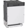 Podpultová umývačka riadu Gorenje GV663B65XXL — nerez, 60 cm, 14 súprav, 6 programov, 38 dB