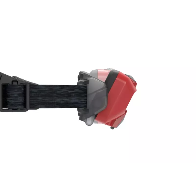 Čelovka Ledlenser HF6R Core Red 800 lm IP68