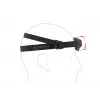 Čelovka Ledlenser HF6R Core Red 800 lm IP68