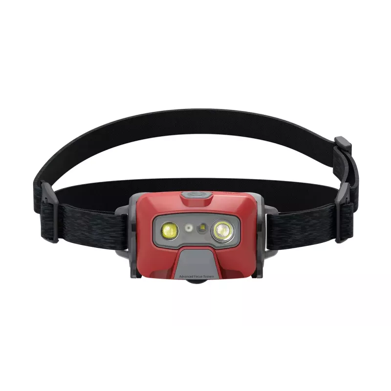 Čelovka Ledlenser HF6R Core Red 800 lm IP68