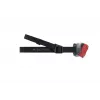 Čelovka Ledlenser HF6R Core Red 800 lm IP68
