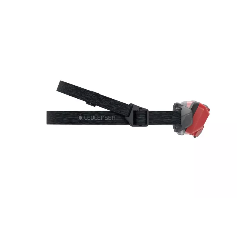 Čelovka Ledlenser HF6R Core Red 800 lm IP68