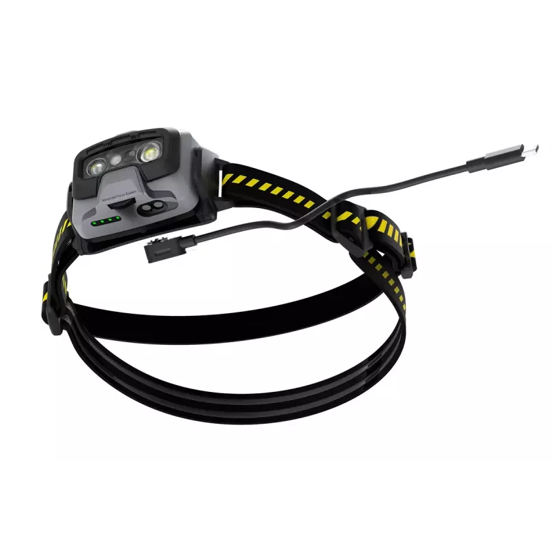 Ledlenser HF6R Work LED čelovka, čierna