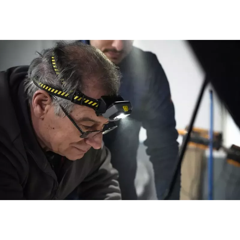 Ledlenser HF6R Work LED čelovka, čierna