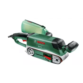 Bosch PBS 75 A pásová brúska čierna, zelená 710 W