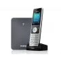 IP telefón Yealink W76P sivý 20 liniek TFT