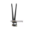 D-Link AX3000 interný WLAN Bluetooth PCIe adaptér Wi-Fi 6 2402 Mbit/s